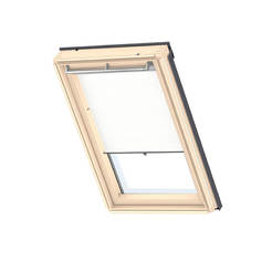 Внутренняя рулонная штора RHL для мансардного окна MK04 78 x 98 см, 1028