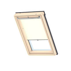 Внутренняя рулонная штора RHL для мансардного окна MK04 78 x 98 см, 1086
