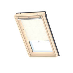 Внутренняя рулонная штора RHL для мансардного окна MK06 78 x 118 см, 4000