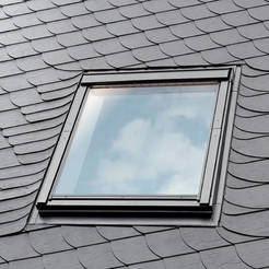 Комбинирана обшивка EFS за покривни прозорци SK06 114 x 118см + 114 x 95см