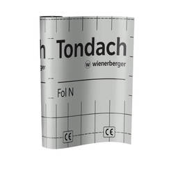 Паропроницаемая фольга Fol-N 125 г/м2 /75 м2 TONDACH
