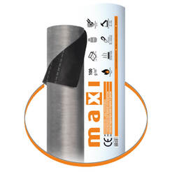 Roofing foil 100g/m2 vapor permeable Maxi 80m2/roll KLOBER