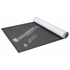 Underlayment foil Techno Membrane 170 75m2/roll 170g/m2 TECHNOSIM