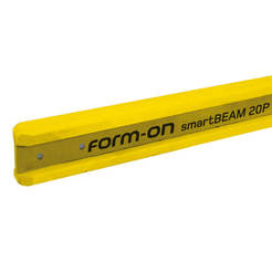 Formwork beam without safety edge 2.9m Form on 20P