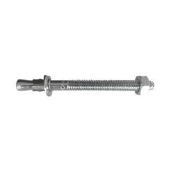 Anchor bolt for installation of fencing systems M10 x 120 mm