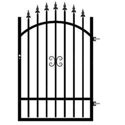 Fence door right 1.30 x 1.50 x 0.9m Sevilla