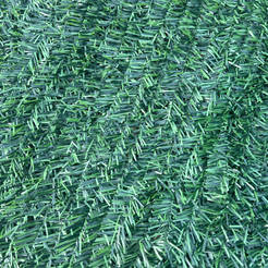 Künstlicher Landschaftszaun 1x3m