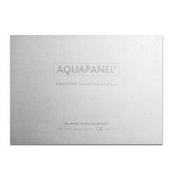 Cement board 12.5 x 1200 x 2000 mm AQUAPANEL Outdoor