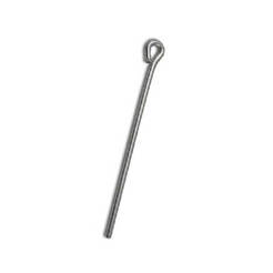 Skewer with ear 375 mm - hook for dry construction