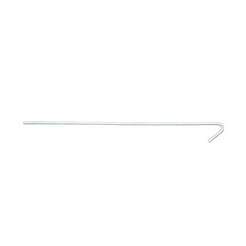 Skewer with hook 1000mm - hanger for drywall