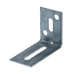 Heel for profile UA 50 - fastener for dry construction