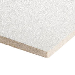 Ceiling panel 60 x 60cm 12mm Savanna ARMSTRONG