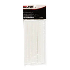 Silicone for hot gluing, 6 pcs, Ф11,2 - 150 mm