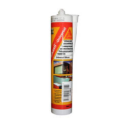 Universal silicone white Sikasil Universal 280ml