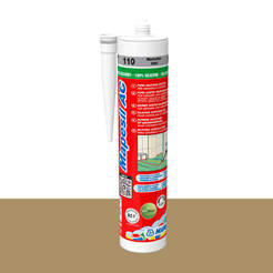 Sanitary silicone sealant Mapesil AC 188 biscuit 310 ml MAPEI