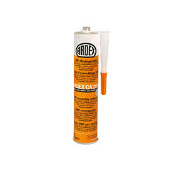 Mounting adhesive SMP CA 20P gray 310ml ARDEX