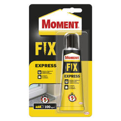 Assembly glue Express Fix PL 600 75 g MOMENT