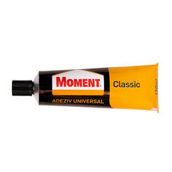 Strong universal glue Universal Classic 120 ml MOMENT