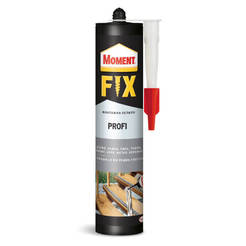Universal mounting glue Profi Fix 400g MOMENT