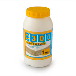 Glue C300 1kg VECTOR