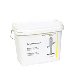 Dry putty for gluing chimney bodies 10 kg Final RH1