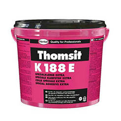 Клей для пола ПВХ 30 кг Thomsit K188E