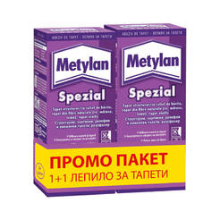 Лепило за тапети Metylan Special 2 х 200гр