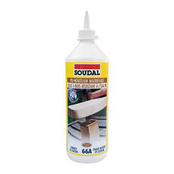 Polyurethane wood glue 250g 66A