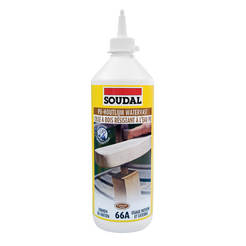 Polyurethane wood glue 66A 750g