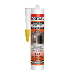 Glue for mirrors color gray 47A 300ml