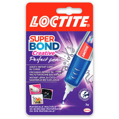 Glue universal 3g Super Bond Creative Perfect Pen