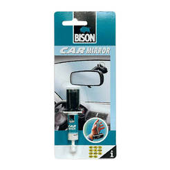 Car Mirror car mirror glue 2ml