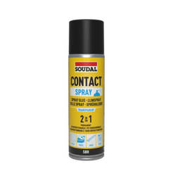 Контактный клей Contact Spray - 300мл