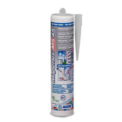 Hybrid adhesive sealant Mapeflex MS 45 white, 310ml