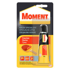 Glue for rubber 30g Moment Rubber