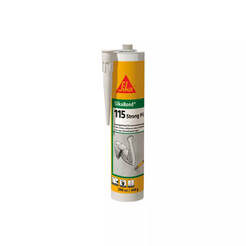 Лепило моментно 300 мл бяло SikaBond-115 Strong Fix SIKA