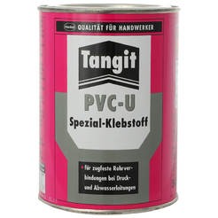 Клей для жесткого ПВХ, 1 кг, артикул 1065022 TANGIT