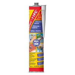 Polyurethane 300ml black flex-11FC Purform SIKA