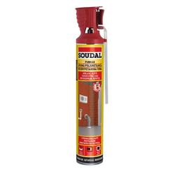 Manual polyurethane foam 750ml SOUDAL