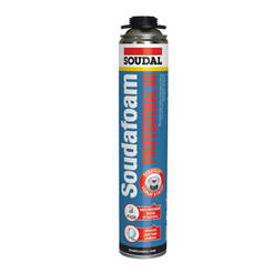 Pistol polyurethane foam Professional 750ml