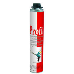 Polyurethane foam gun Profil 750ml