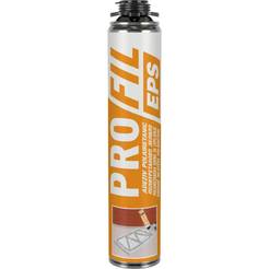 Thermal insulation foam 750 ml gun Profil insulation foam SOUDAL