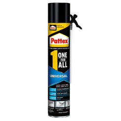 Foam polyurethane 750ml hand Moment One for All
