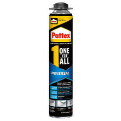 Moment One for All polyurethane foam 750ml pistol