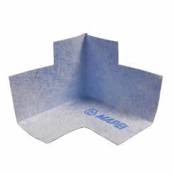Internal corner for waterproofing tape Mapeband Easy Angolo 90 MAPEI