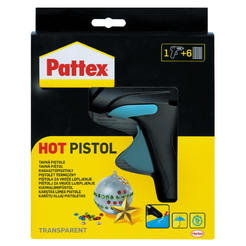 Пистолет для горячего клея Pattex Hotmelt MOMENT