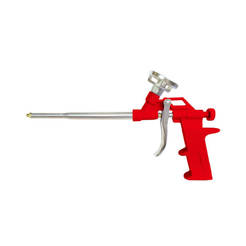 Basic foam gun