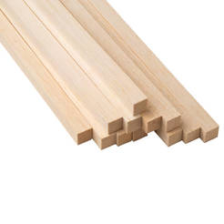 Летва рендосана 2.8 х 4.8см, 3м - изсушен дървен материал KD JAF