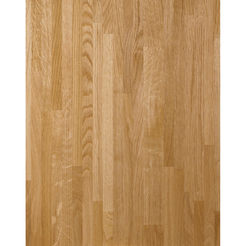 Дървен материал изсушен KD масивен плот дъб клинозъб 4см х 62см/4м