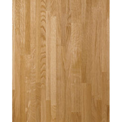 Дървен материал изсушен KD масивен плот дъб клинозъб 2см х 62см/4м